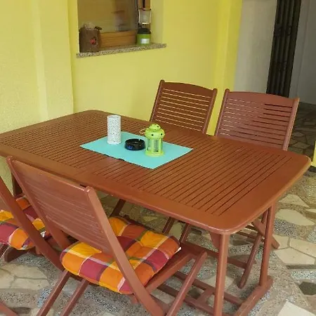 Apartment Ljubic Tar-Vabriga