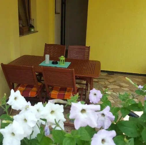 Ljubic 아파트 Tar-Vabriga